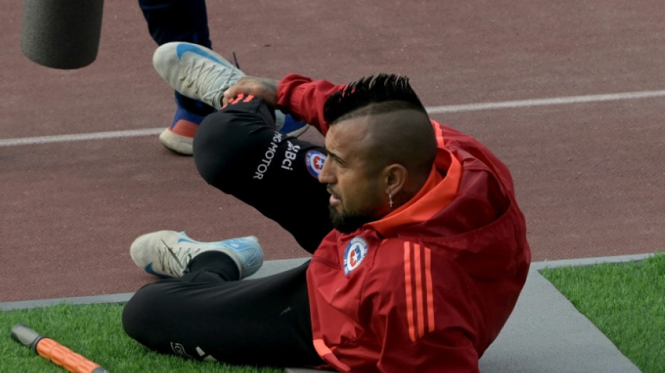 Sem medalh&otilde;es, Chile convoca sele&ccedil;&atilde;o para enfrentar Brasil e Uruguai nas Eliminat&oacute;rias