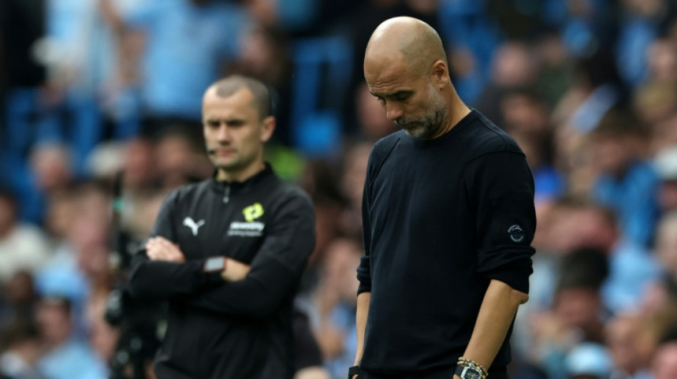 Tottenham inflige 1&ordf; derrota ao Manchester City (2-0) pela 2&ordf; rodada da Premier League