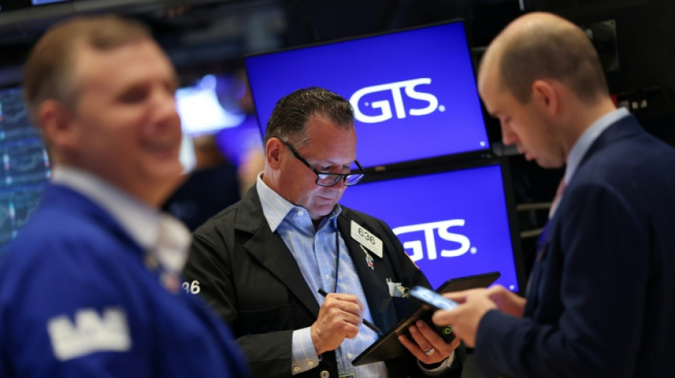 Wall Street ouvre en hausse, satisfaite des chiffres de l'emploi en juin