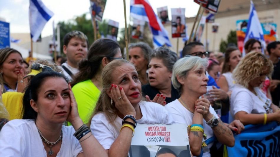 Tears, joy in Israel as Hamas hands over first hostages