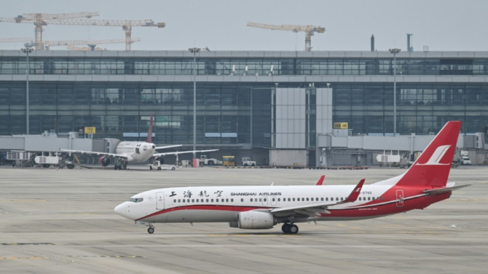 Trump critica China por ter rejeitado entrega de aviões da Boeing