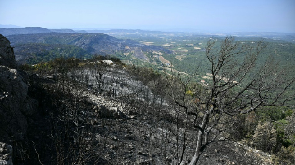 Ce que l'on sait de l'incendie historique de l'Aude