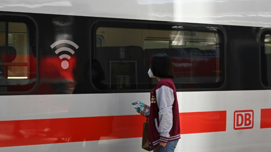 Deutsche Bahn meldet nach Sturm weiterhin St&ouml;rungen in Norddeutschland