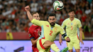 Espanha e S&eacute;rvia empatam sem gols na 1&ordf; rodada da Liga das Na&ccedil;&otilde;es