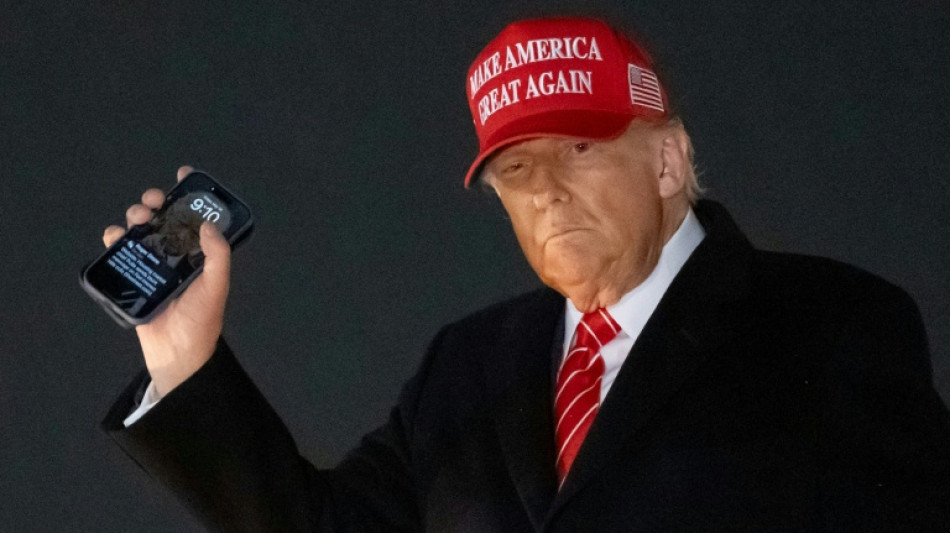 Droits de douane: un appel Trump-Xi pourrait r&eacute;gler les tensions sino-am&eacute;ricaines, selon Washington