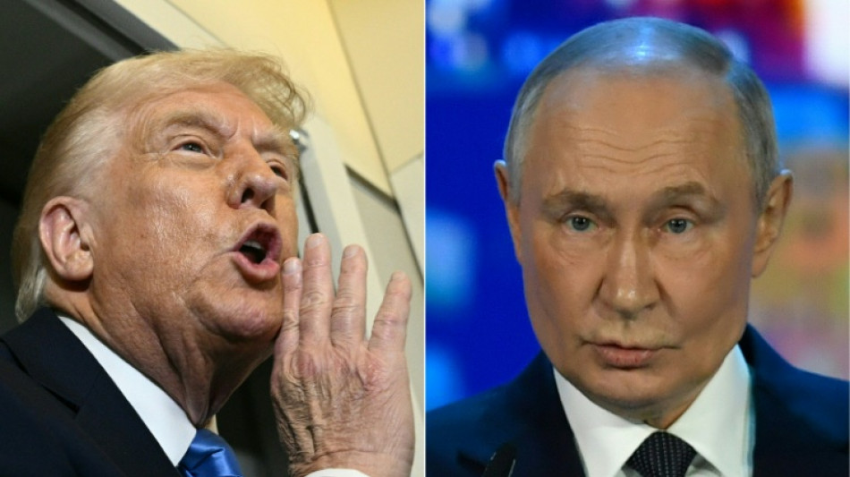 Trump calls out both Putin and Zelensky over ceasefire talks