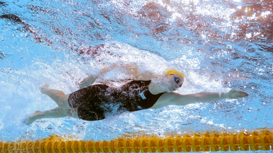 'Whirlwind' as Australia's O'Callaghan romps to 200m world gold