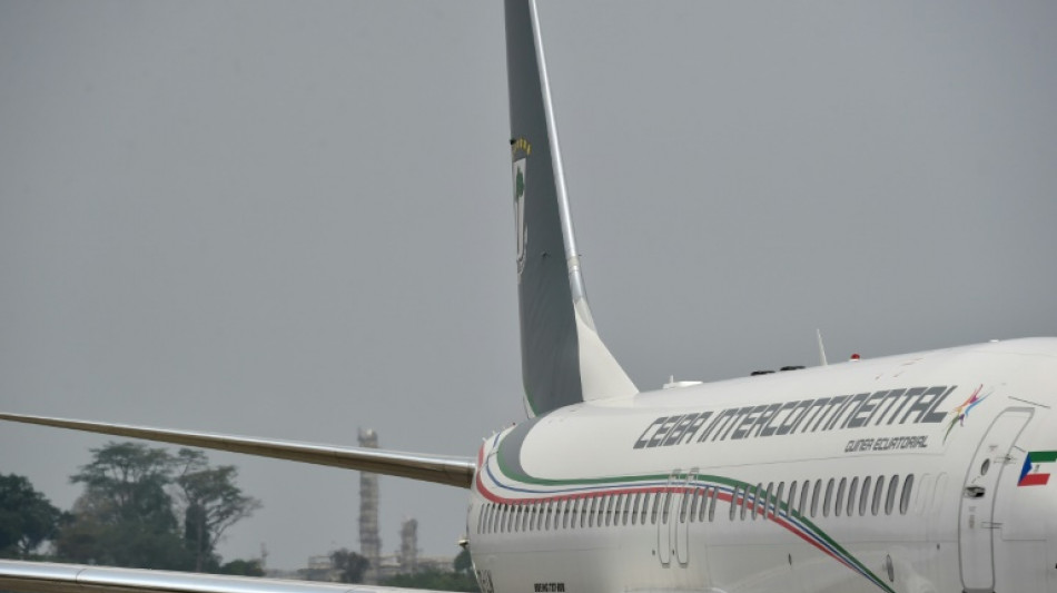 Guin&eacute; Equatorial investiga desvio de dinheiro envolvendo cia. a&eacute;rea nacional