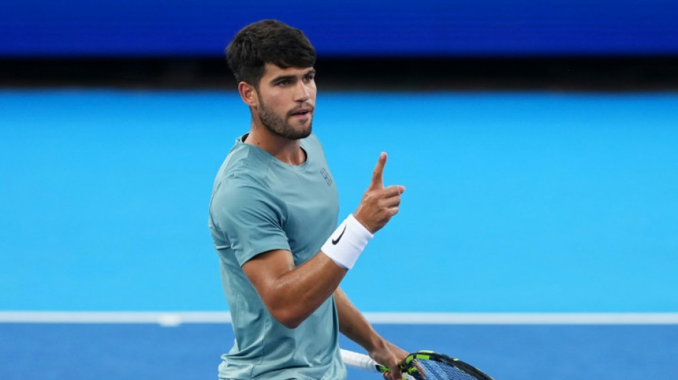 Alcaraz y Sinner, la nueva tiran&iacute;a del tenis, se reencuentran en la final de Cincinnati