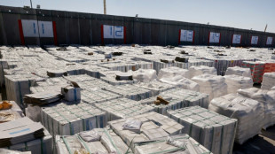 44 killed in Israel attacks in Gaza, after food warehouse looted