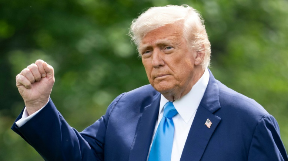 Trump menace Musk de repr&eacute;sailles s'il s'oppose aux r&eacute;publicains