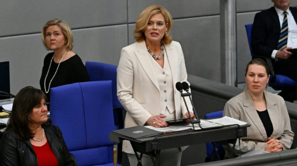 Klöckner kann sich digitale Abstimmungen im Bundestag vorstellen