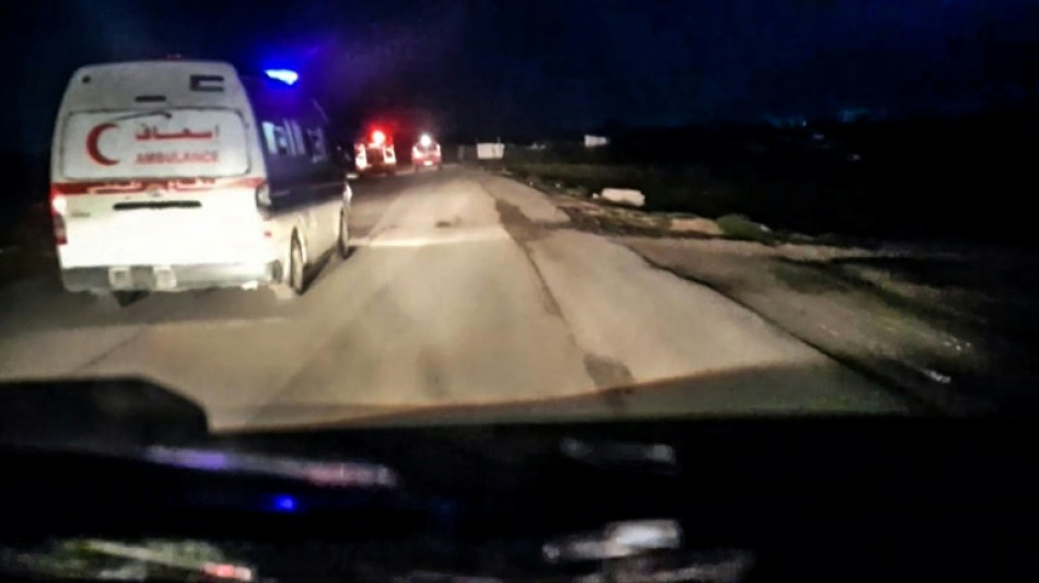 'Help us,' says wife of Gaza medic missing since ambulance attack