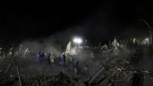 "Vladimir, ARR&Ecirc;TE!" lance Trump apr&egrave;s un nouveau carnage &agrave; Kiev