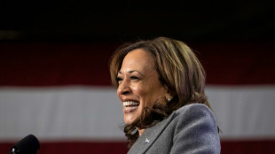 Harris a 60 ans mais veut surtout parler de l'&acirc;ge de Trump 