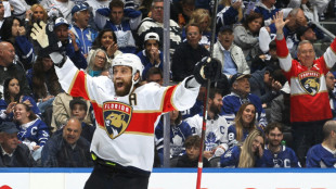 NHL: Titelverteidiger Florida im Halbfinale