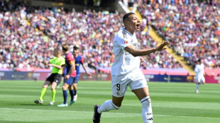 Mbappe shows fallen Real Madrid new road to riches