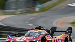 El Ferrari del espa&ntilde;ol Molina, 4&ordm; en Le Mans, descalificado por un aler&oacute;n ilegal