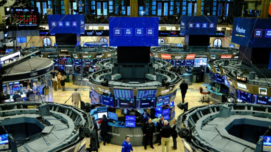 Moyen-Orient: les propos de Trump sur la guerre "quasiment" finie rassurent les march&eacute;s