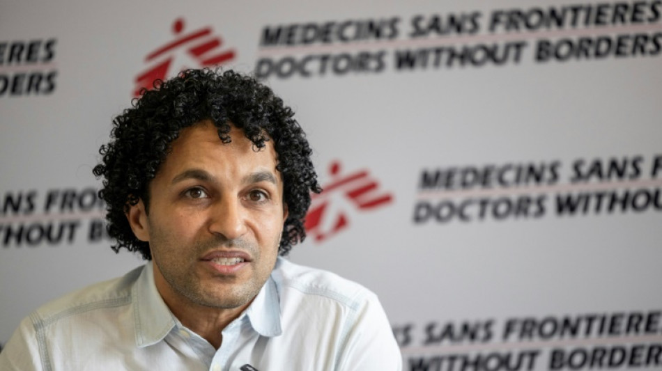 MSF advierte de graves dificultades para m&eacute;dicos de Gaza pese a tregua