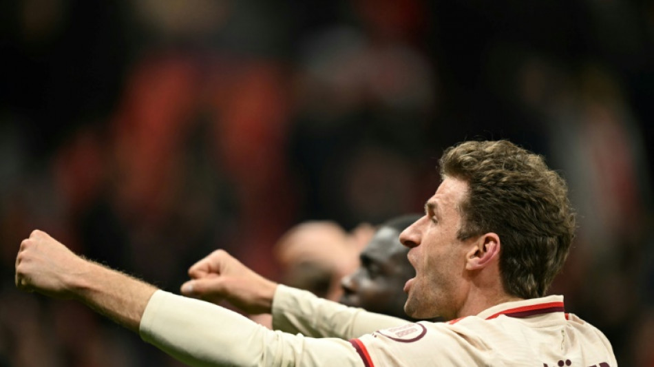 Thomas Müller anuncia sua saída do Bayern de Munique após 25 anos no clube