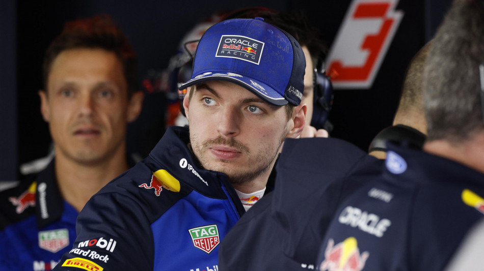 F1: Jos Verstappen rassicura, "Max continuer&agrave; a correre"