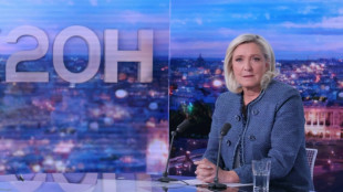 France's Le Pen defiant after five year election ban