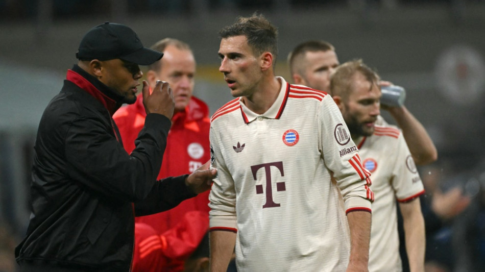 Nächster Bayern-Ausfall: Goretzka fehlt in Heidenheim