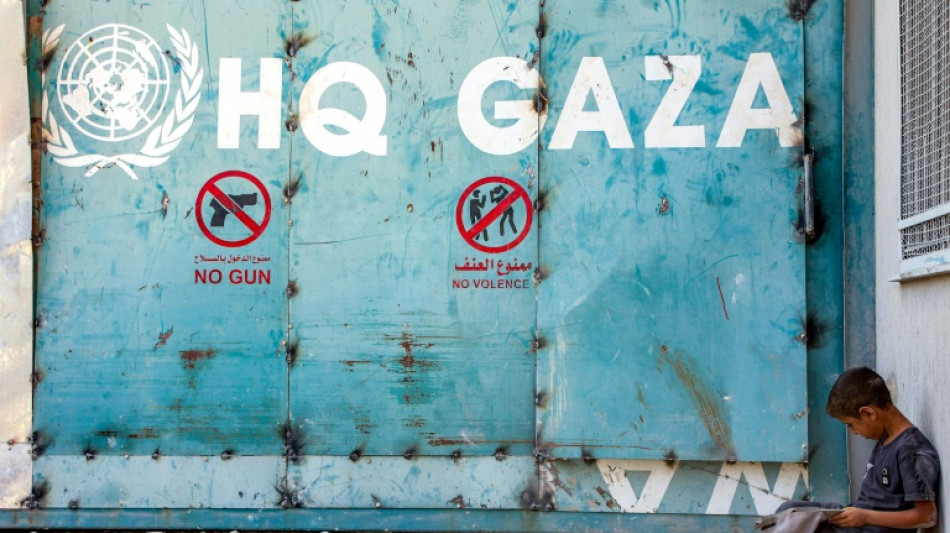 UNRWA deve fazer parte da reconstru&ccedil;&atilde;o de Gaza, diz seu diretor &agrave; AFP