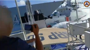 Chinese vessels collide while pursuing Philippine boat in South China Sea: Manila