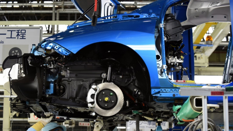 Problema t&eacute;cnico paralisa produ&ccedil;&atilde;o da Toyota no Jap&atilde;o nesta ter&ccedil;a