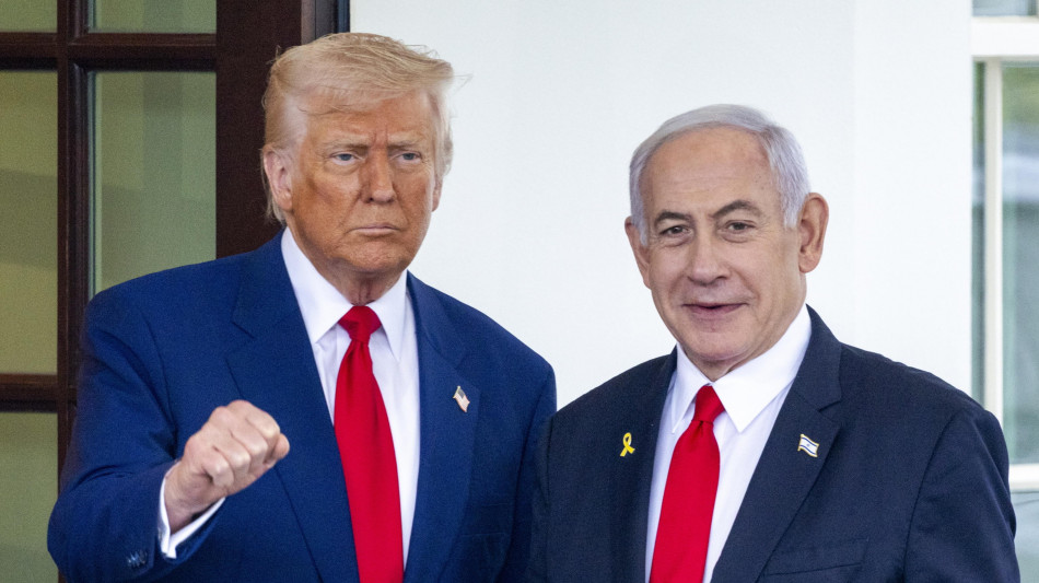 Trump, Netanyahu eroe di guerra. Credo di esserlo anch'io