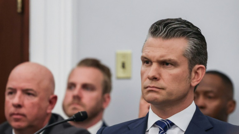 Pentagon chief vows to honor US-Australia sub deal