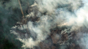 Canada town near Vancouver ready to evacuate as fire approaches