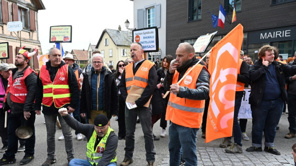 Os desafios de Macron em 100 dias para superar a crise previdenci&aacute;ria na Fran&ccedil;a