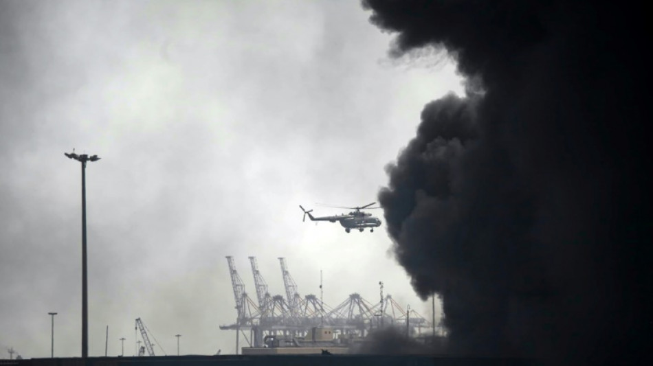 Al menos cuatro muertos y más de 500 heridos por una "enorme explosión" en un puerto clave de Irán