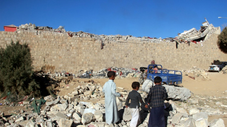 La coalici&oacute;n liderada por Arabia investiga el mort&iacute;fero bombardeo de una prisi&oacute;n en Yemen
