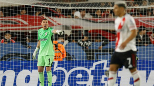 River anuncia la salida del portero Franco Armani tras un hist&oacute;rico ciclo de casi nueve a&ntilde;os