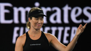 Kuriose Szene bei Australian Open: Collins jubelt zu fr&uuml;h