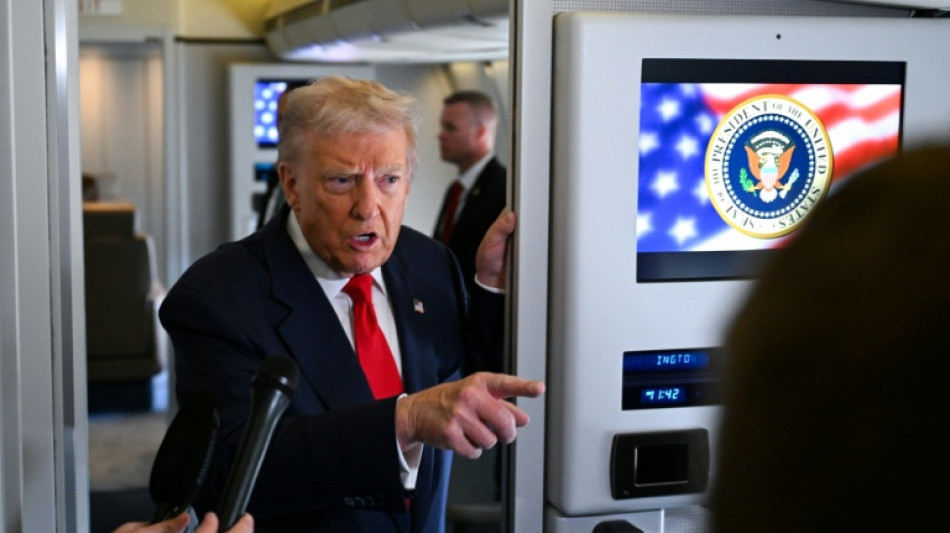 Trump mantém o mundo em suspense com surpreendente ordem de testes nucleares