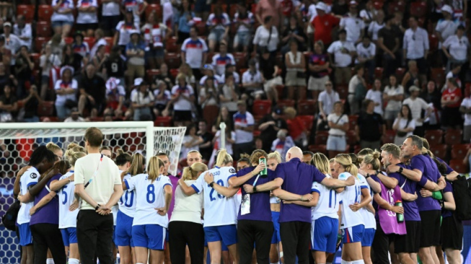 England ignoring threat of Euros exit ahead of Dutch showdown: Wiegman