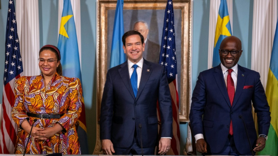 Ruanda y RD Congo fijan 2 de mayo como fecha límite para un acuerdo de paz