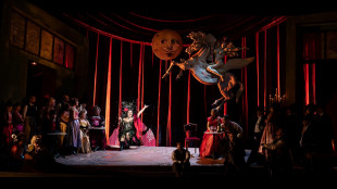 La Boh&egrave;me a Jesi tra Belle &Eacute;poque e il film Moulin Rouge con la regia di Fourny