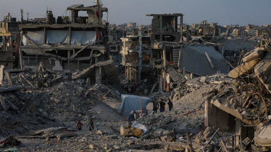 Hamas, 33 palestinesi uccisi a Gaza nelle ultime 24 ore