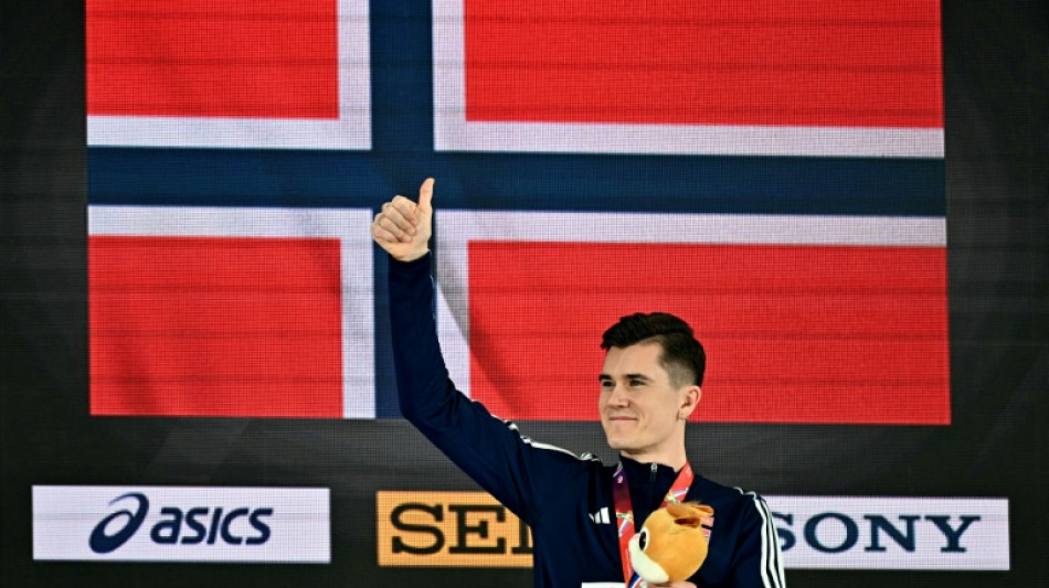 Olympic champ Ingebrigtsen's father acquitted of abusing son