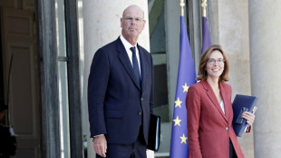 Le ministre de l'Economie Eric Lombard "convaincu qu'on aura dans les d&eacute;lais un budget pour 2026