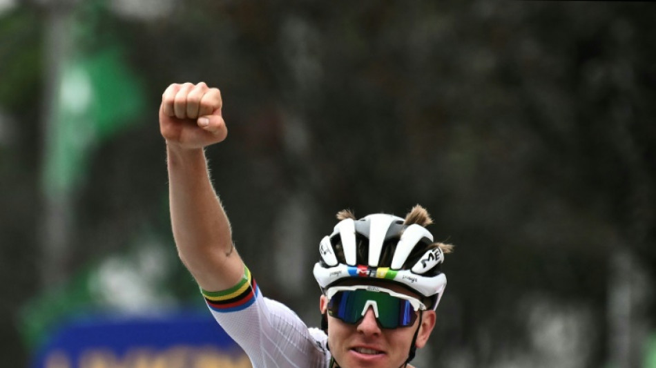 Tour de France champion Pogacar bids to add Paris-Roubaix to his laurels