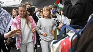 Greta Thunberg &egrave; tornata a Stoccolma