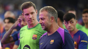 Nicht im CL-Kader: Ter Stegen vor Wechsel zu Girona