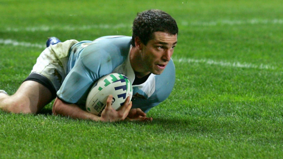 El exinternacional argentino de rugby Federico Mart&iacute;n Aramburu muere tiroteado en Par&iacute;s